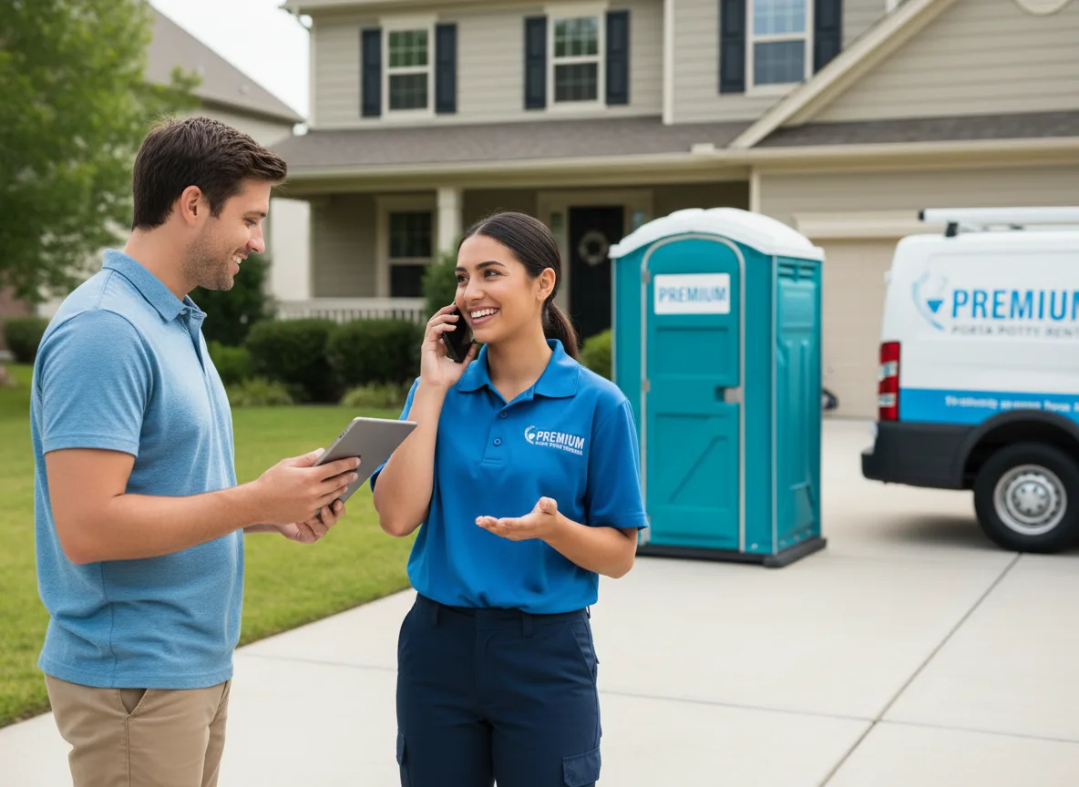VIP Portable Toilets Kingston, PA FAQs